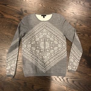 J. crew sweater